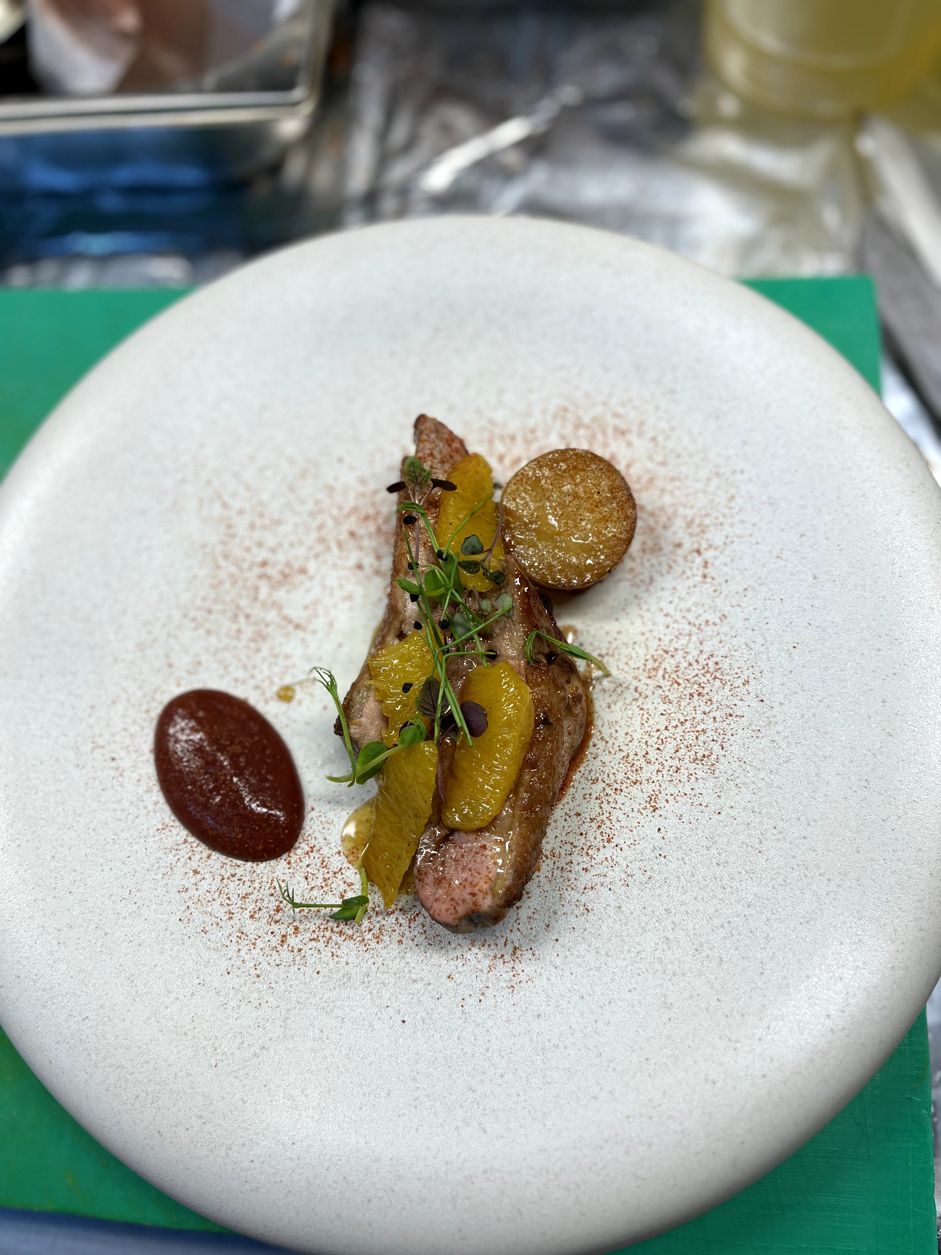 Flambe project